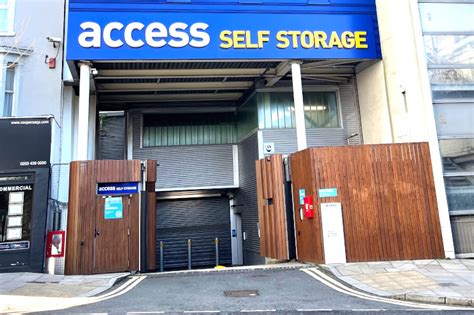 Access Self Storage Kings Cross
